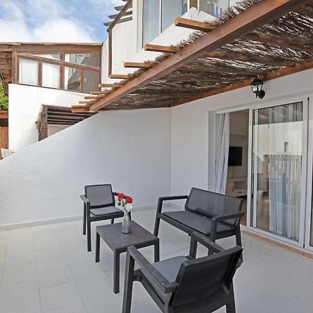 Acuario Lägenhet Corralejo Exteriör bild