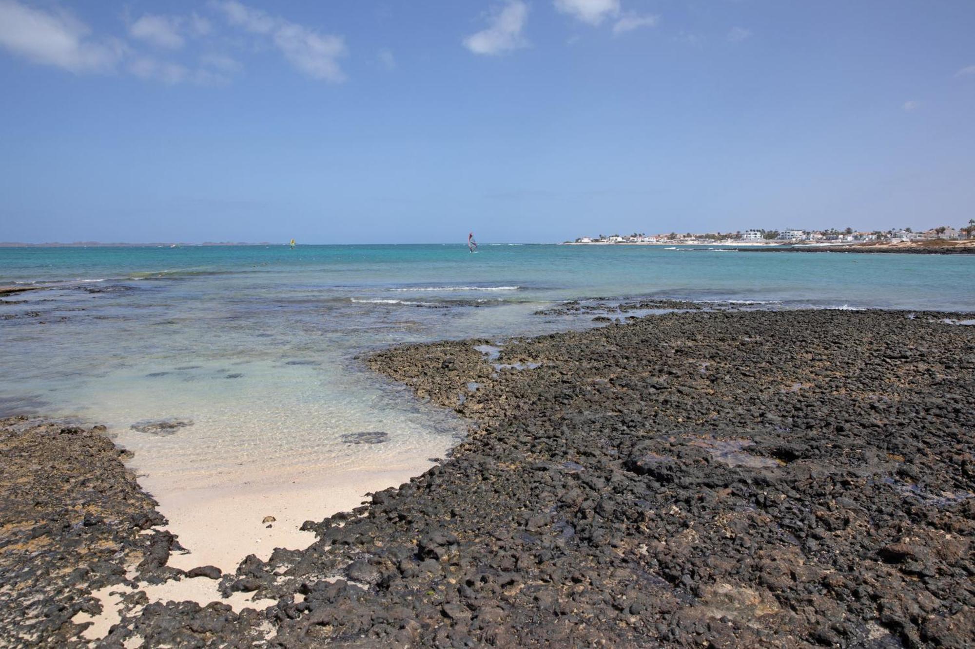 Acuario Lägenhet Corralejo Exteriör bild