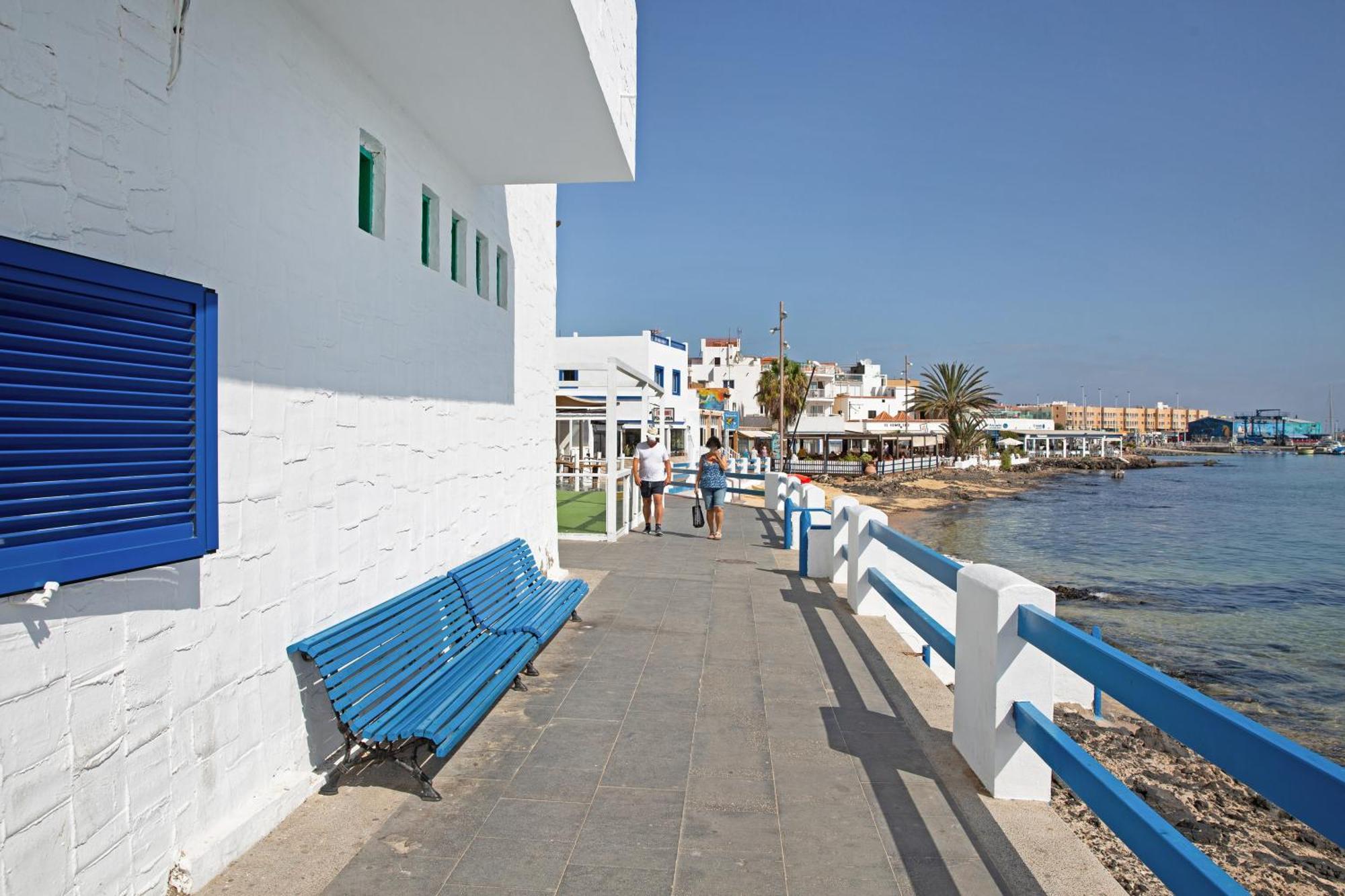 Acuario Lägenhet Corralejo Exteriör bild